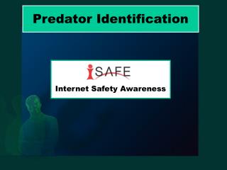 Predator Identification