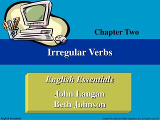 Irregular Verbs