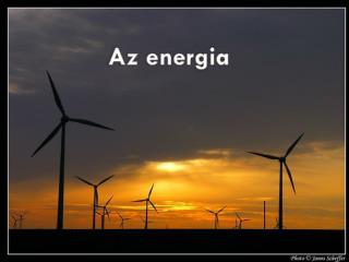Az energia