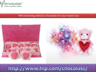 Valentine’s Day Chocolates