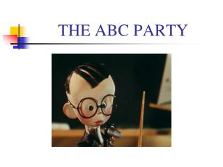 THE ABC PARTY