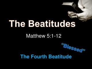 The Beatitudes