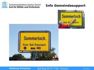 Zivilschutz