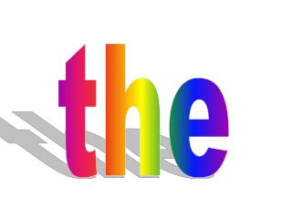 the