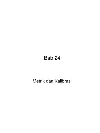 Bab 24