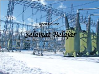 Open Course