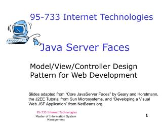 Java Server Faces