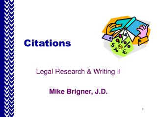 Citations