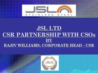 JSL_CSO_Partnership_CSR