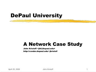 DePaul University