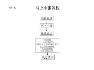 网上申报流程