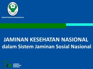 KEMENTERIAN KESEHATAN RI