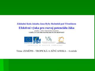 CO VYJADŘUJE SLOVO SAHEL