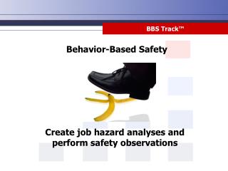 BBS Track™