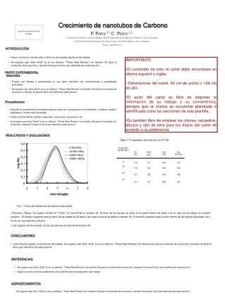 Hacer una breve introducción y listar los principales objetivos del trabajo.