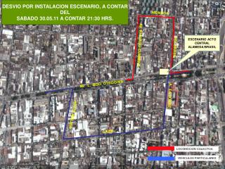 LOCOMOCION COLECTIVA