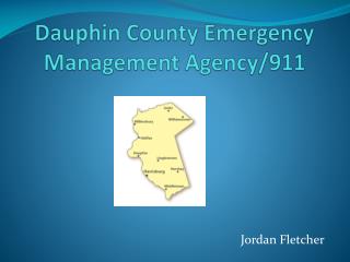 Dauphin County Emergency Management Agency/911
