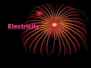 Electricity