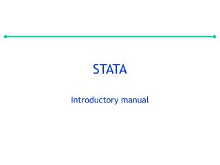 STATA