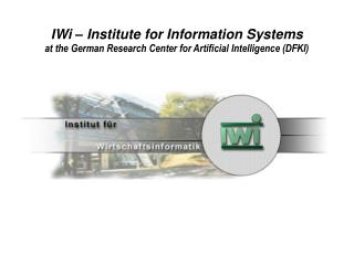 IWi – Facts &amp; Figures