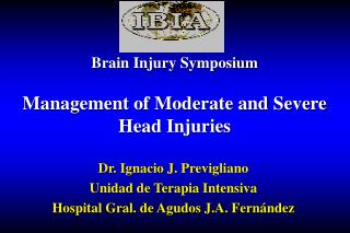 Brain Injury Symposium