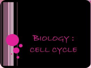 Know the stages of cellular division- mitosis and meiosis.