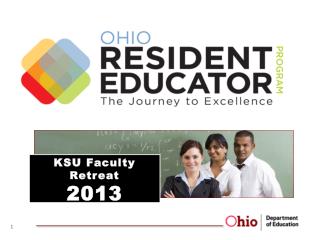 KSU Faculty Retreat 2013