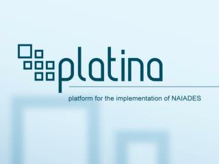 Overview of activities and achievements
