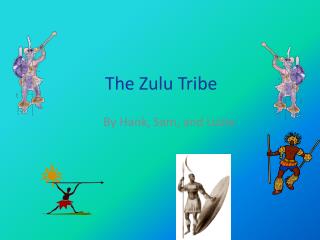 The Zulu Tribe