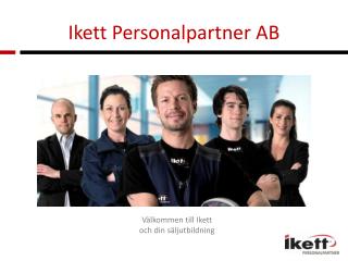 Ikett Personalpartner AB