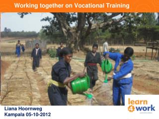 Working together on Vocational Training