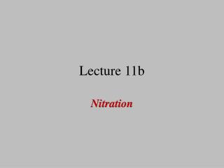 Lecture 11b