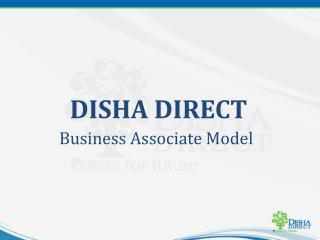 DISHA DIRECT