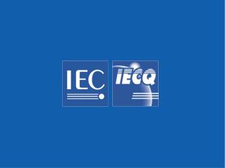 Chris Agius Executive Secretary IECQ