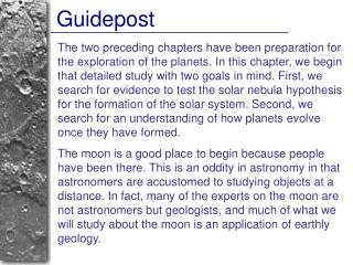 Guidepost