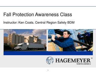 Fall Protection Awareness Class