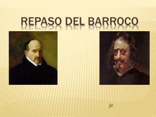 Repaso del Barroco