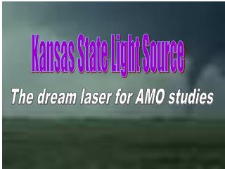 Kansas State Light Source