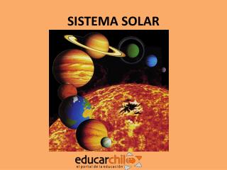 SISTEMA SOLAR