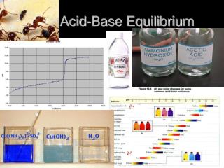 Acid-Base Equilibrium