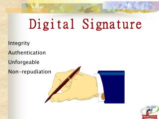 Digital Signature