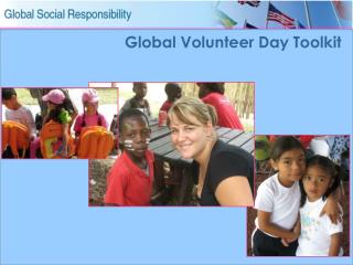 Global Volunteer Day Toolkit