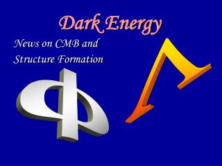 Dark Energy