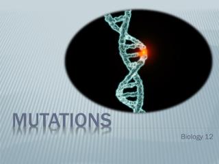 Mutations