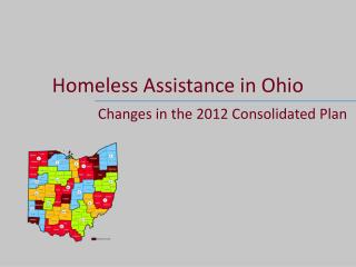 Homeless Assistance in Ohio