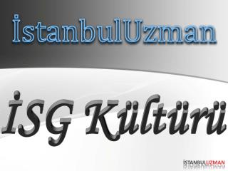 İstanbulUzman