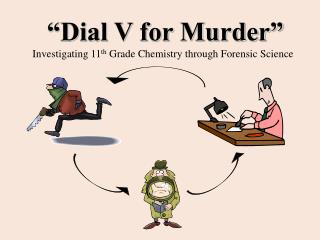 “Dial V for Murder”