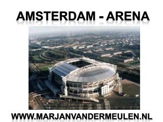 Amsterdam - Arena