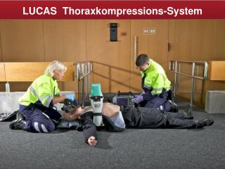 LUCAS Thoraxkompressions -System