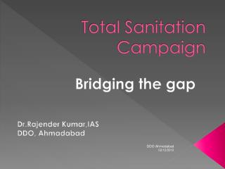 Total Sanitation Campaign
